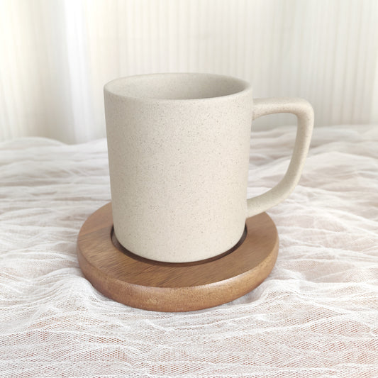 Muse Handle Mug