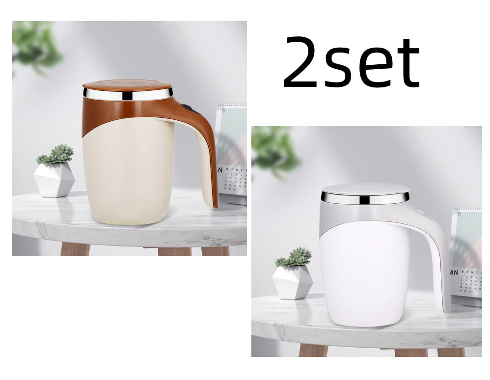 Sylvester Stirring Cup