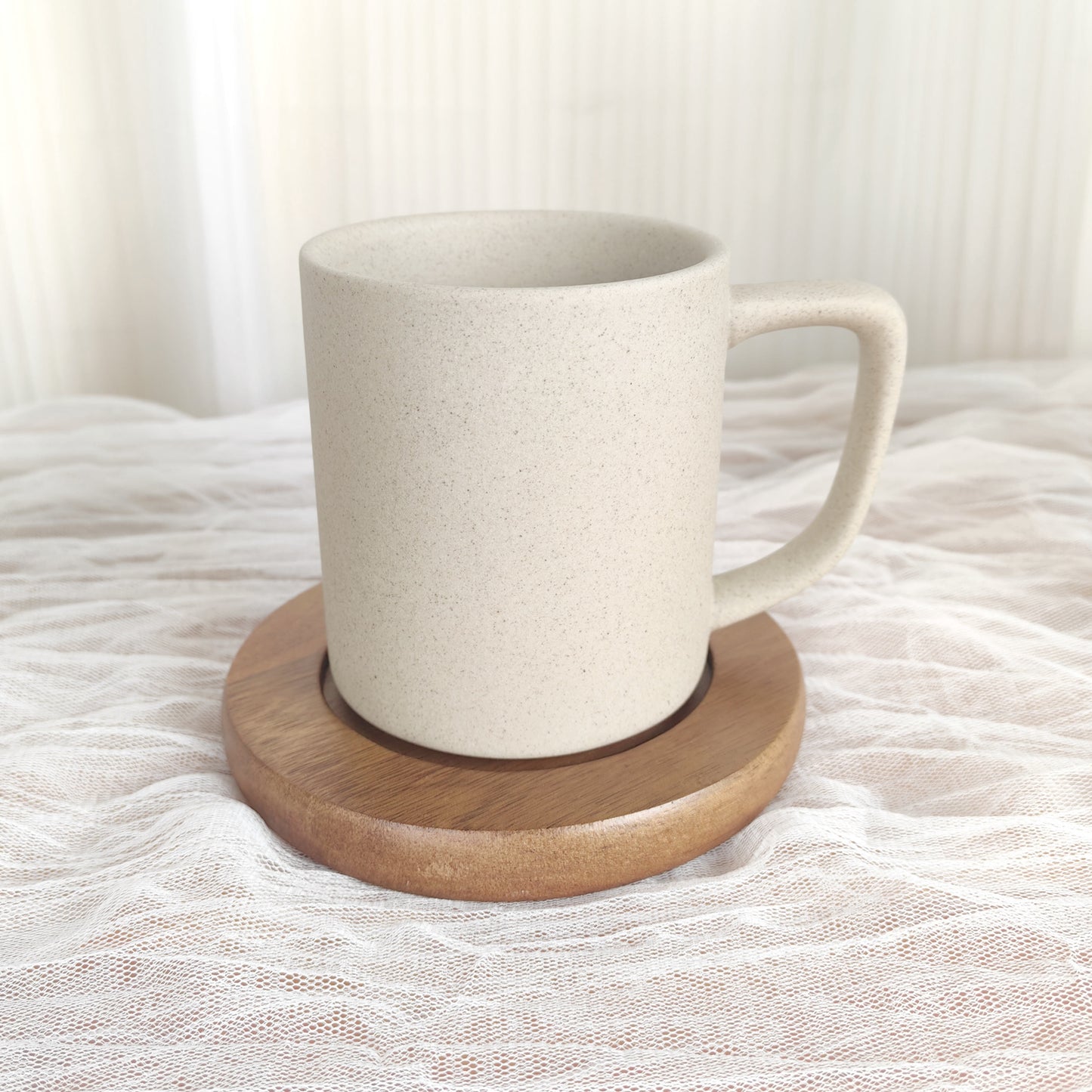 Muse Handle Mug