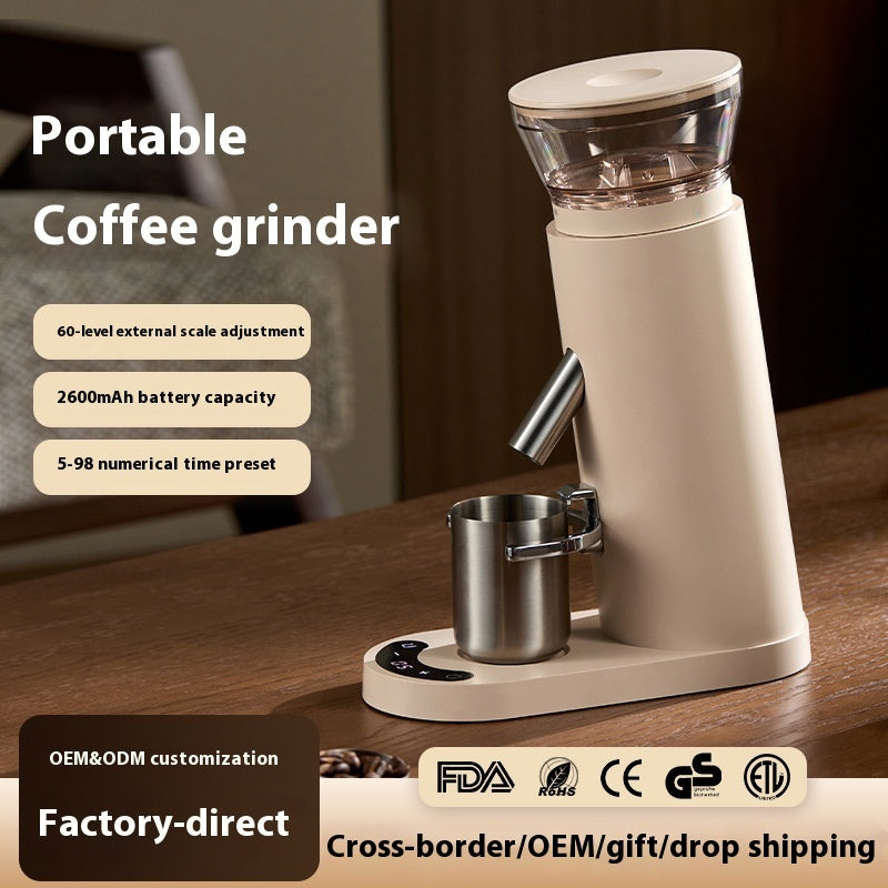 Portable Coffee Grinder