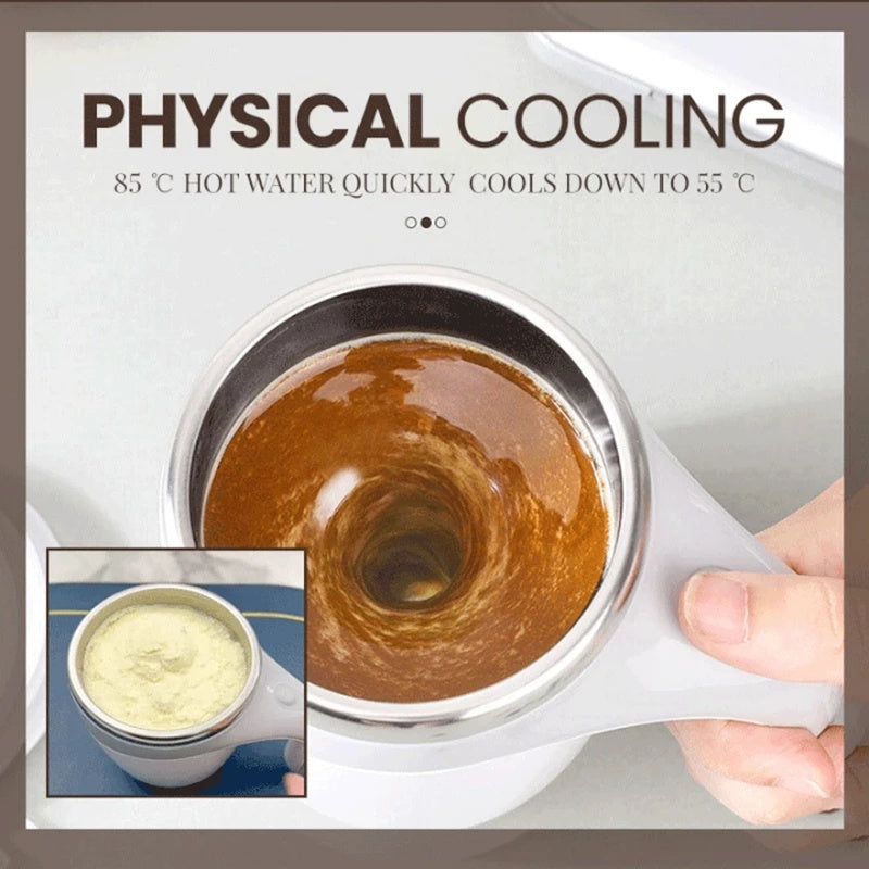 Sylvester Stirring Cup