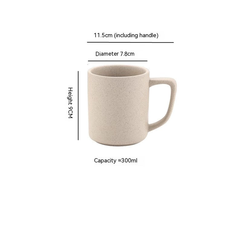 Muse Handle Mug
