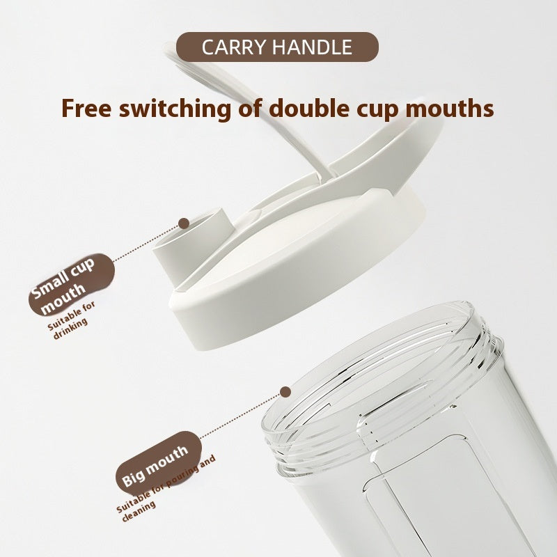 Electric Protein Powder Mixing Cup