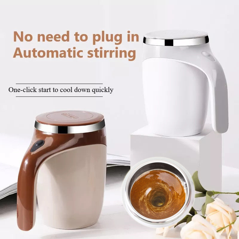 Sylvester Stirring Cup